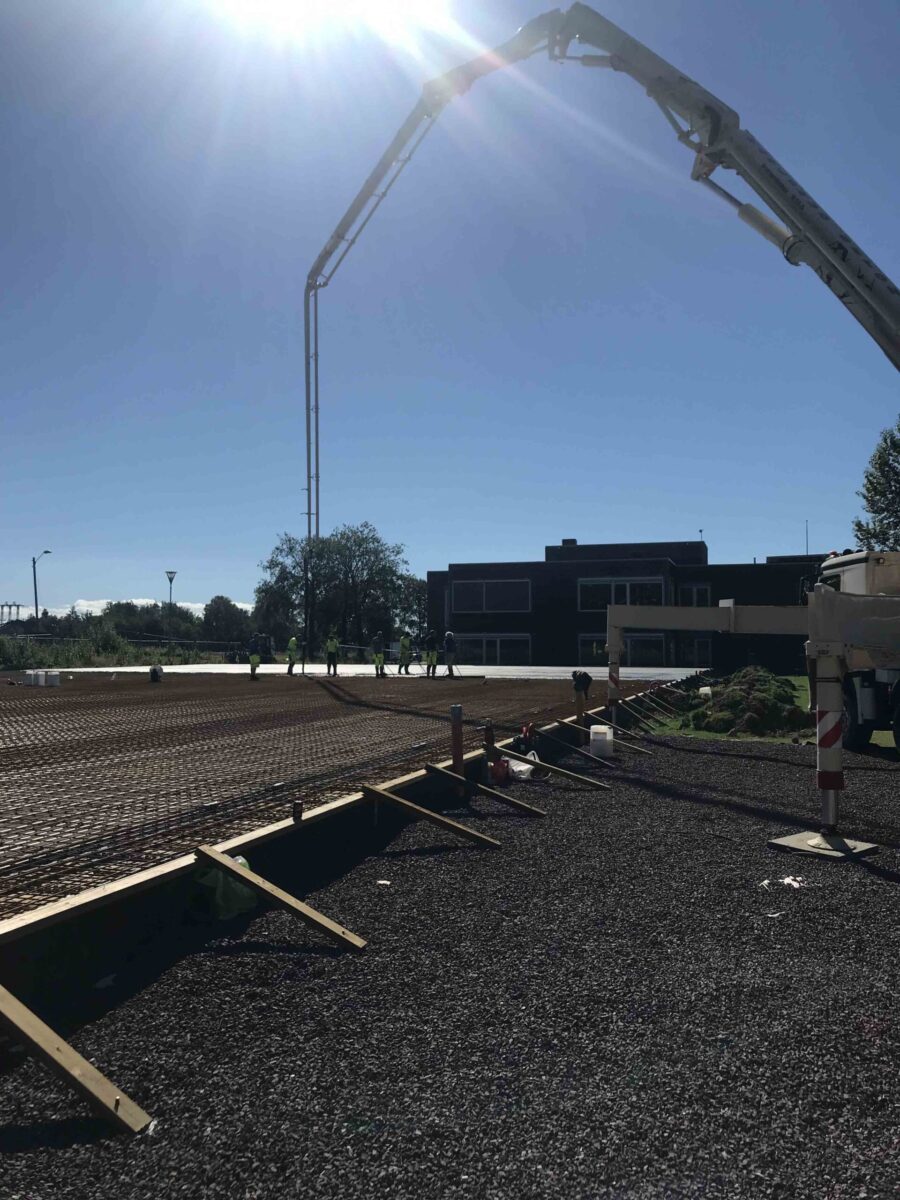 Holmestrand – Utebane (2020) — Holmestrand utebane 2020
